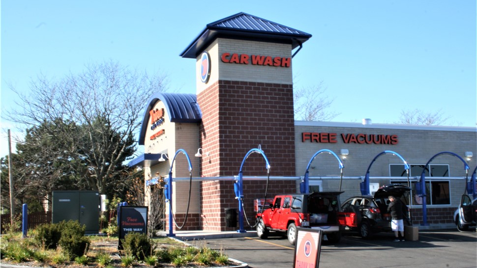 Awnings, Channel Letter Signs, Illuminated Building Signage, Pylon & Monument, Wayfinding/Post & Panel S Project in Hickory Hills, IL by Parvin-Clauss