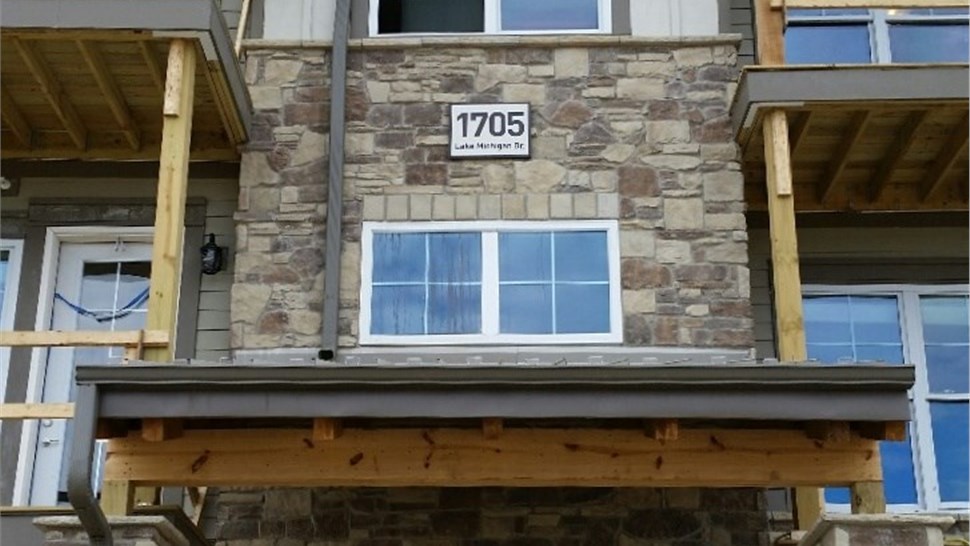 Custom Interior/ADA, Pylon & Monument, Wayfinding/Post & Panel Signs Project in Valparaiso, IN by Parvin-Clauss