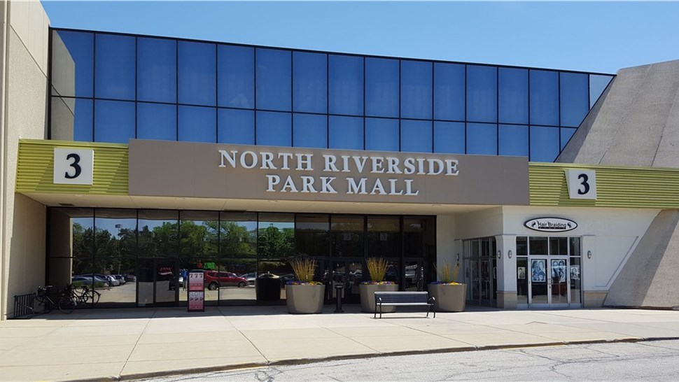 Awnings, Channel Letter Signs, Electronic Message Cente, Pylon & Monument, Wayfinding/Post & Panel Signs Project in North Riverside, IL by Parvin-Clauss
