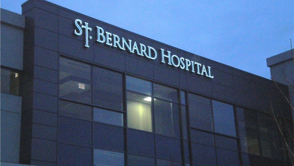 Channel Letter Signs, Pylon & Monument, Wayfinding/Post & Panel Signs Project in Chicago, IL by Parvin-Clauss