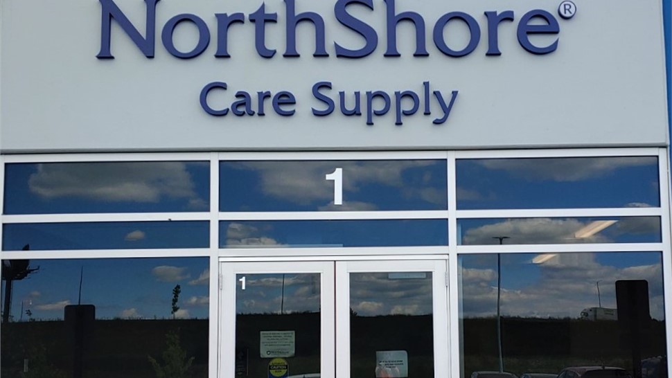 Channel Letter Signs Project in Libertyville, IL by Parvin-Clauss