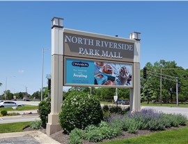 Awnings, Channel Letter Signs, Electronic Message Cente, Pylon & Monument, Wayfinding/Post & Panel Signs Project in North Riverside, IL by Parvin-Clauss