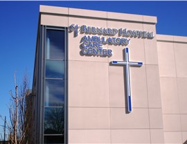 Channel Letter Signs, Pylon & Monument, Wayfinding/Post & Panel Signs Project in Chicago, IL by Parvin-Clauss