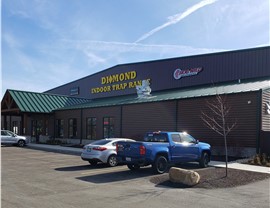 Channel Letter Signs, Pylon & Monument Project in Diamond, IL by Parvin-Clauss