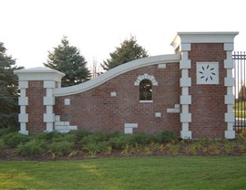 Marketing Signage/Banners/Vinyl Graphics, Pylon & Monument, Wayfinding/Post & Panel Signs Project in Mundelein, IL by Parvin-Clauss