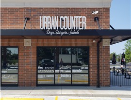 Channel Letter Signs, Illuminated Building Signage, Pylon & Monument Project in Naperville, IL by Parvin-Clauss