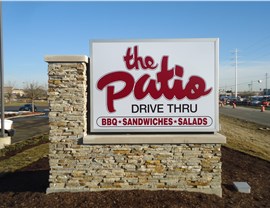 Channel Letter Signs, Pylon & Monument, Wayfinding/Post & Panel Signs Project in Aurora, IL by Parvin-Clauss