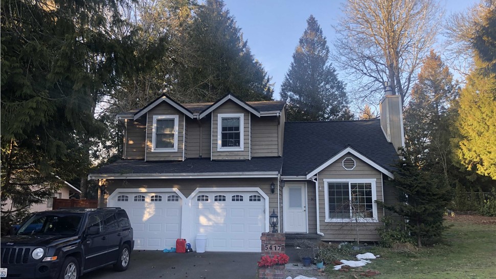 Renton Roofing Contractor Photo 1
