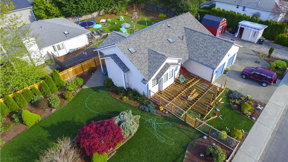 Roof Replacement Photo 1