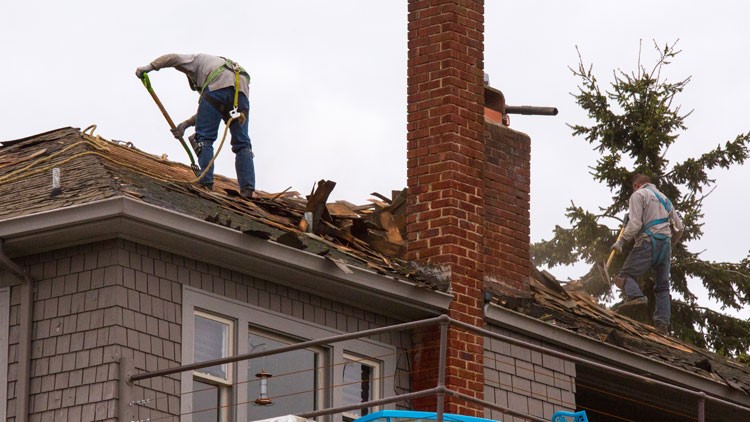 Our Installation Work Is Completed by Certified Professionals