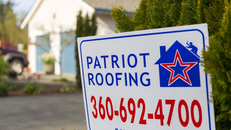 Financing Patriot Roofing