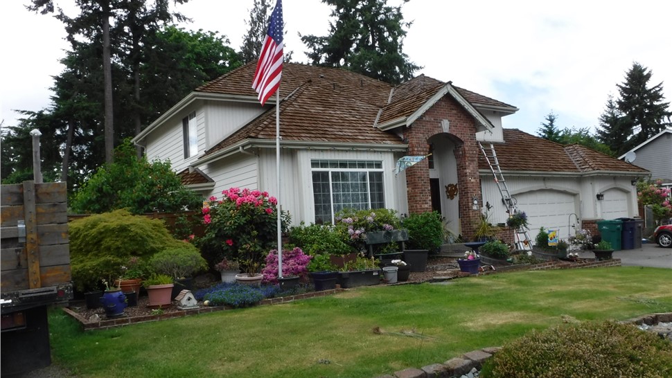 Roof Replacement Project in Auburn, WA by Patriot Roofing