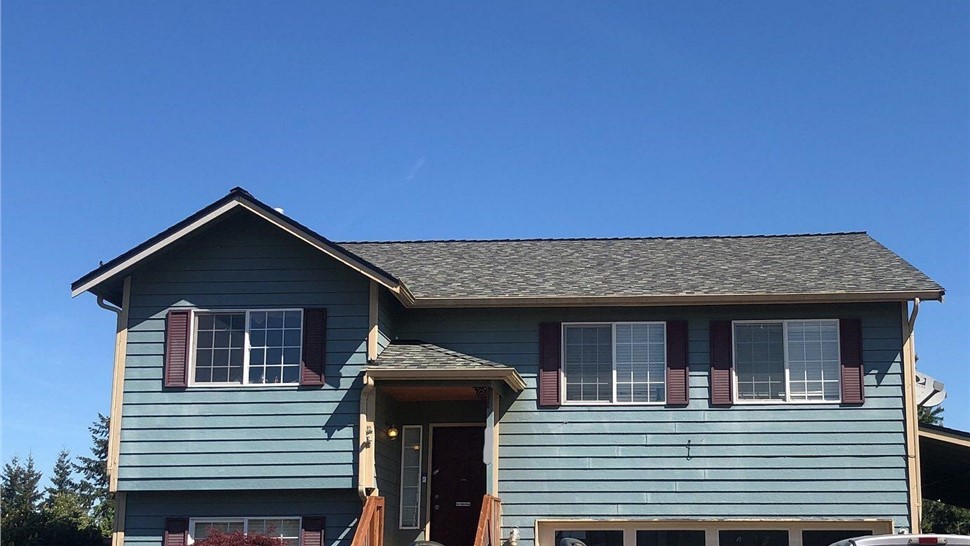Roof Replacement Project in Port Orchard, WA by Patriot Roofing