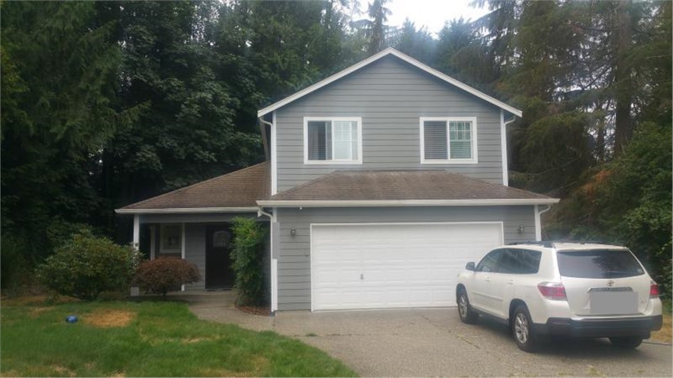 Roof Replacement Project in Gig Harbor, WA by Patriot Roofing