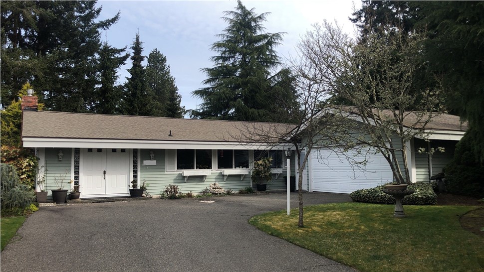 Roof Replacement Project in University Place, WA by Patriot Roofing
