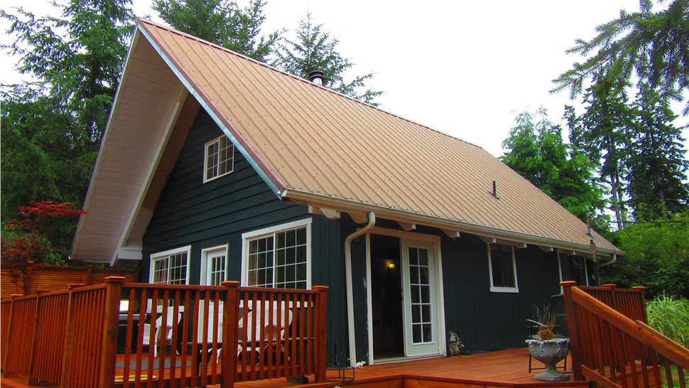 Roof Replacement Project in Lakebay, WA by Patriot Roofing