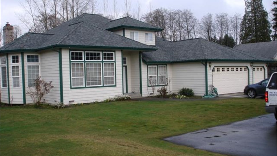 Roof Replacement Project in Port Orchard, WA by Patriot Roofing