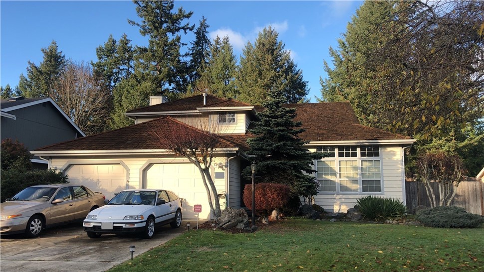 Roof Replacement Project in Lakewood, WA by Patriot Roofing