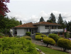 Roof Replacement Project in Silverdale, WA by Patriot Roofing