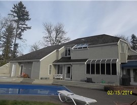 Roof Replacement Project in Gig Harbor, WA by Patriot Roofing