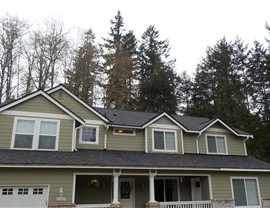 Roof Replacement Project in Poulsbo, WA by Patriot Roofing