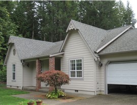 Roof Replacement Project in Bremerton, WA by Patriot Roofing