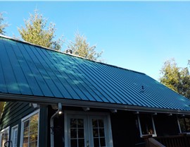 Roof Replacement Project in Lakebay, WA by Patriot Roofing