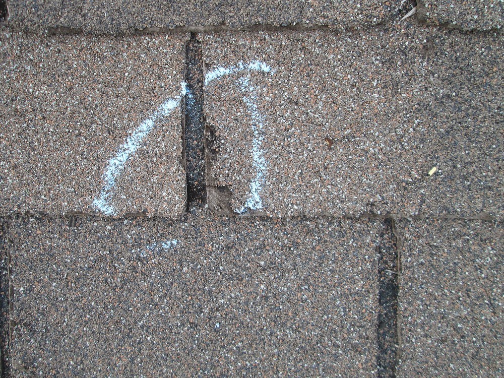 Storm Damage Inspection