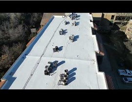 Commercial Roofing Video 12