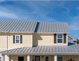 Seamless Gutters Photo 42