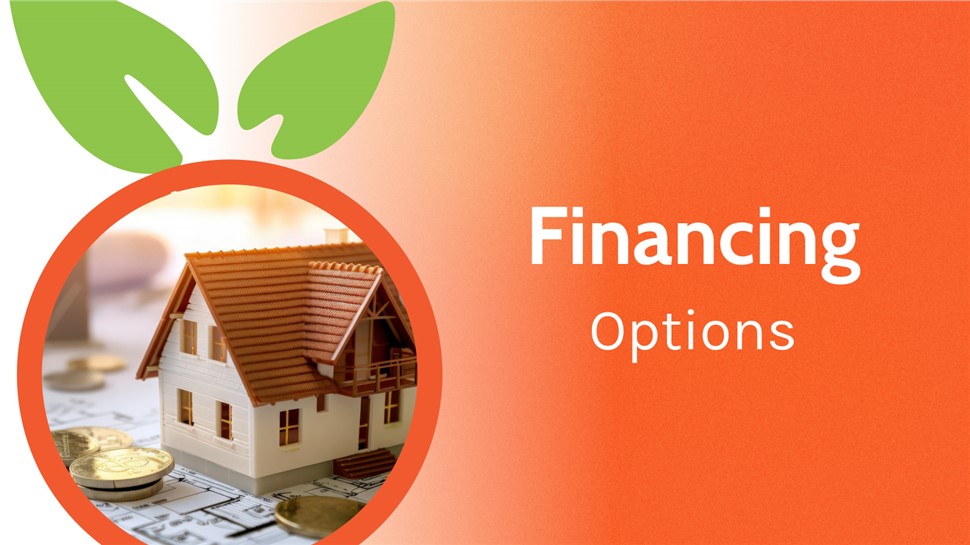 Flexible Financing Options from Peachtree Roofing