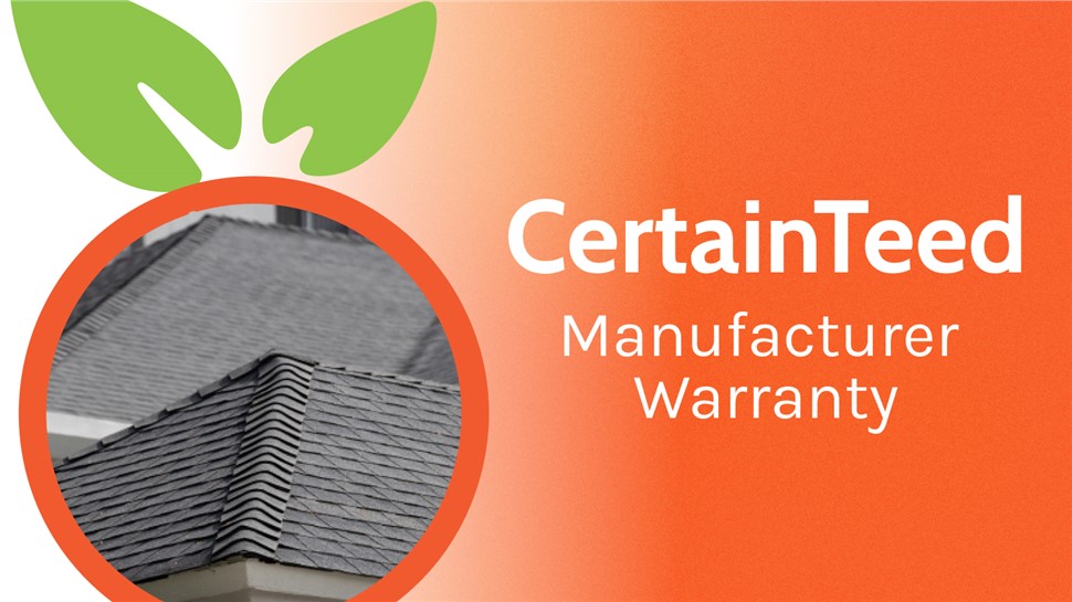 CertainTeed Manufacturer Warranty for Your Roofing Needs
