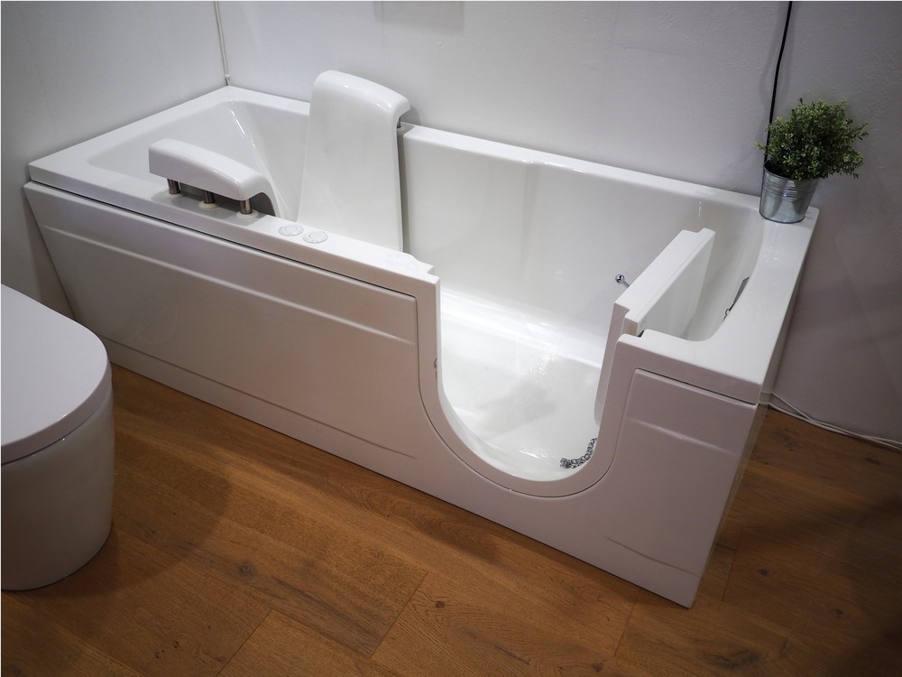How a Walk-In Tub Can Improve Quality of Life