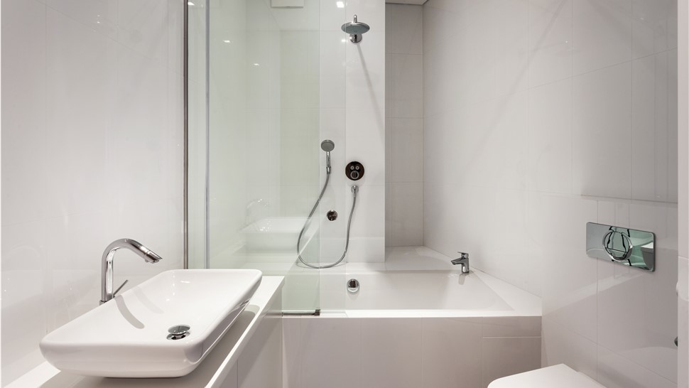 Bathroom Remodel - Full Bathroom Remodeling Photo 1