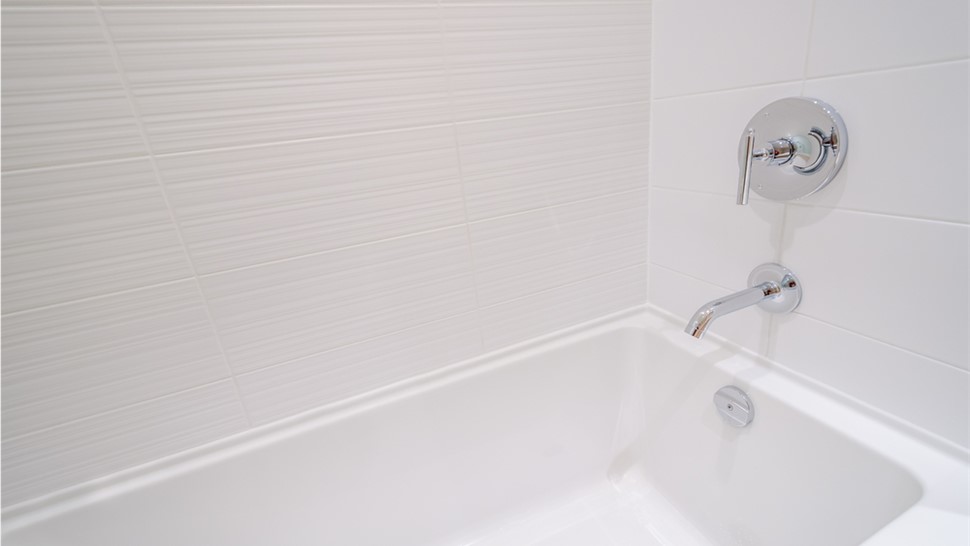 Bathtubs - Shower-to-Tub Conversion Photo 1