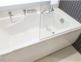 Bathtubs - Shower-to-Tub Conversion Photo 4
