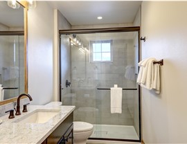 Bathroom Remodel - Full Bathroom Remodeling Photo 3