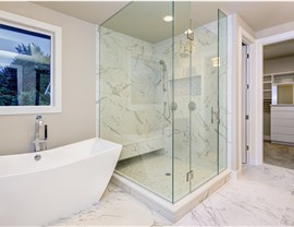 Bathroom Remodel - Full Bathroom Remodeling Photo 2