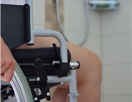 Accessible Baths - Roll-In Showers Photo 4