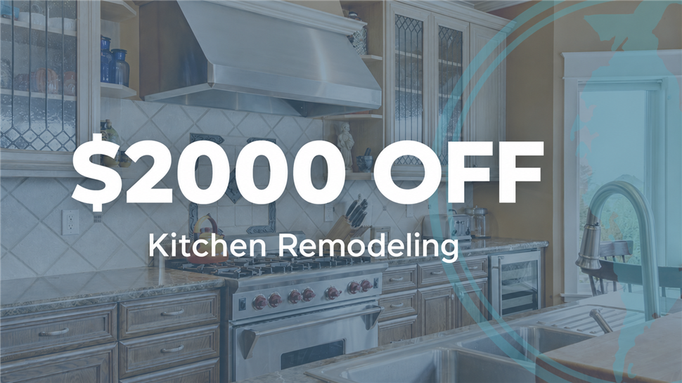 $2,000 Kitchen Remodeling
