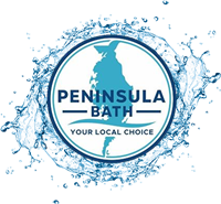 Peninsula Bath Logo