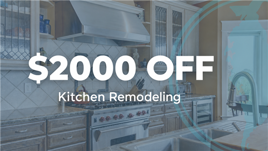 $2,000 Kitchen Remodeling