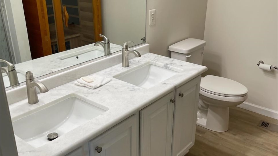 Full Bath Remodel Project in Ocean City, MD by Peninsula Bath