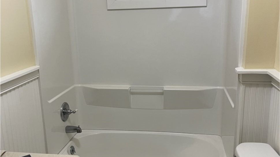 Shower Project in Cambridge, MD by Peninsula Bath