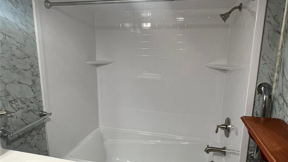 Bathtub Project in Church Creek, MD by Peninsula Bath