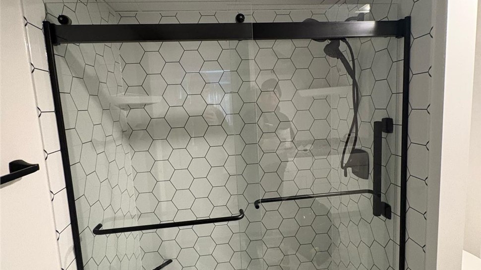 Shower Project in Ocean City, MD by Peninsula Bath