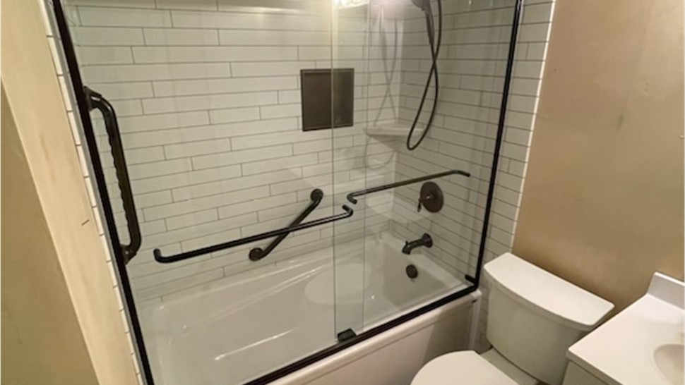 Full Bath Remodel Project in Ocean City, MD by Peninsula Bath