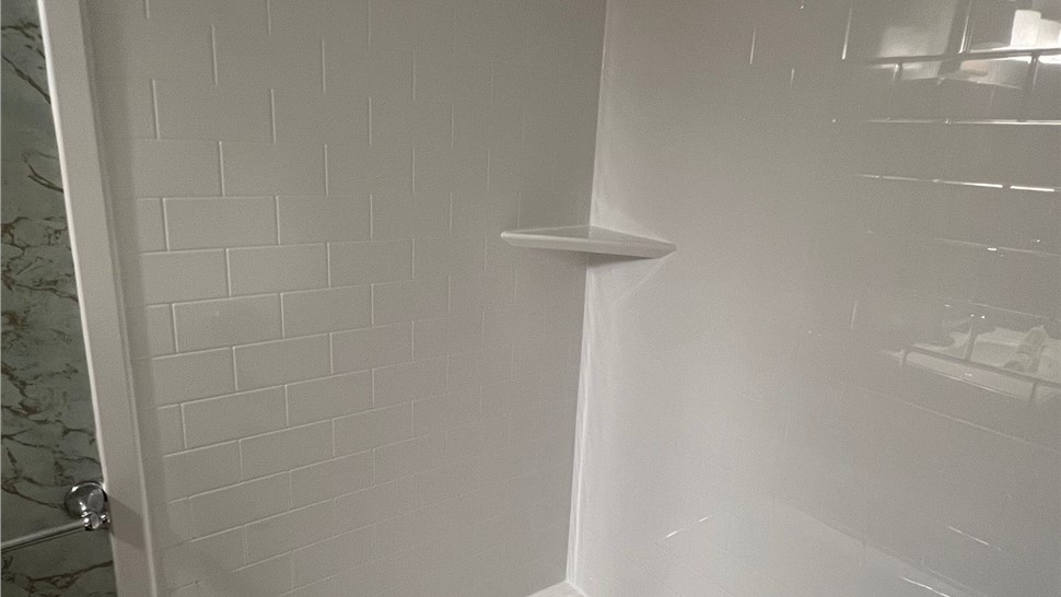 Bathtub Project in Church Creek, MD by Peninsula Bath