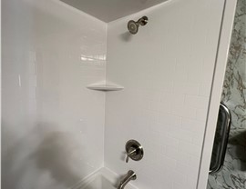 Bathtub Project in Church Creek, MD by Peninsula Bath