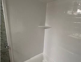 Bathtub Project in Church Creek, MD by Peninsula Bath